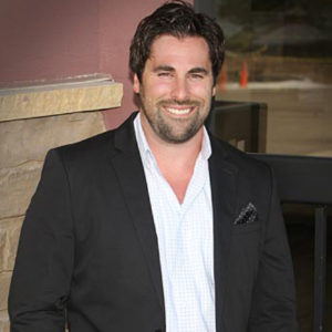 Rob Barse head shot